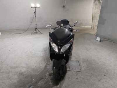 Suzuki Skywave 400S 2011