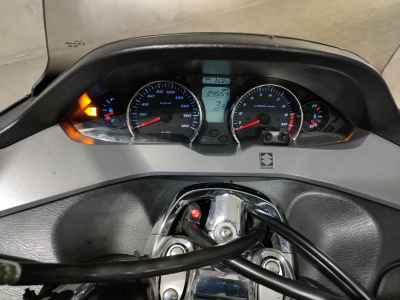 Suzuki Skywave 400S 2011