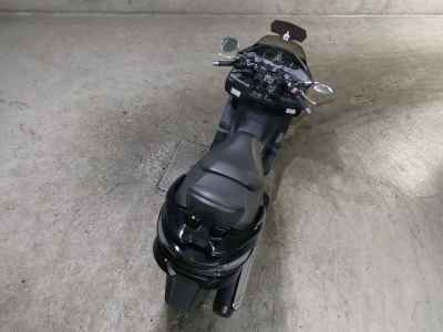 Suzuki Skywave 400S 2011