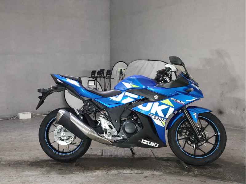 Suzuki GSX250R