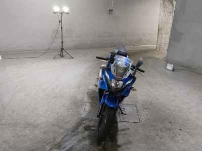 Suzuki GSX250R