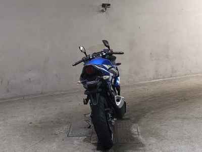 Suzuki GSX250R