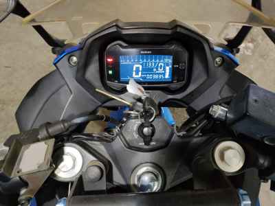 Suzuki GSX250R