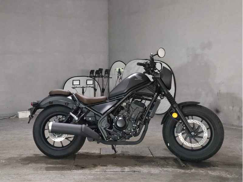 Honda Rebel CMX250 S 2020