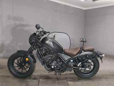 Honda Rebel CMX250 S 2020