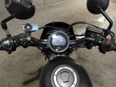 Honda Rebel CMX250 S 2020
