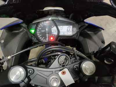Yamaha YZF-R25 2018