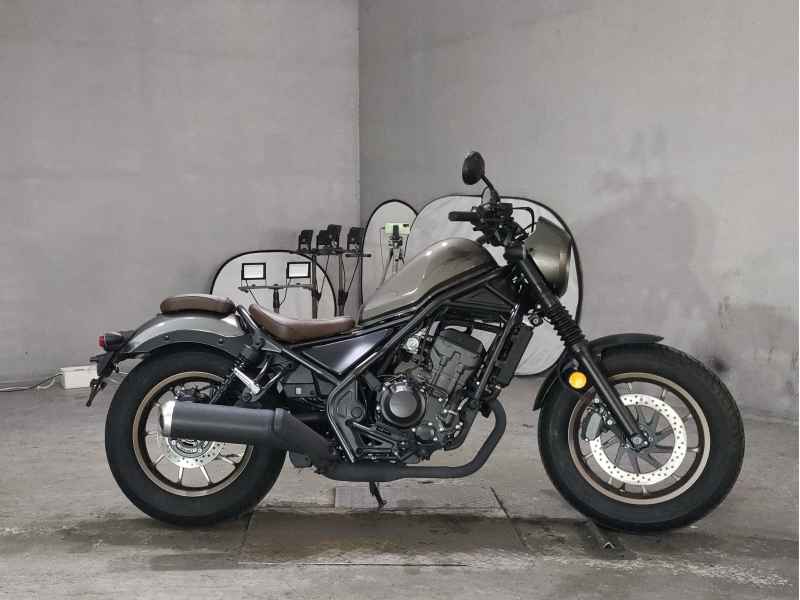 Honda Rebel CMX250 S 2023