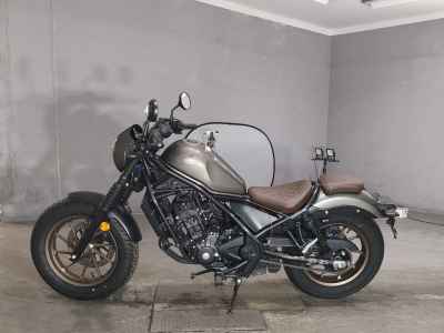 Honda Rebel CMX250 S 2023