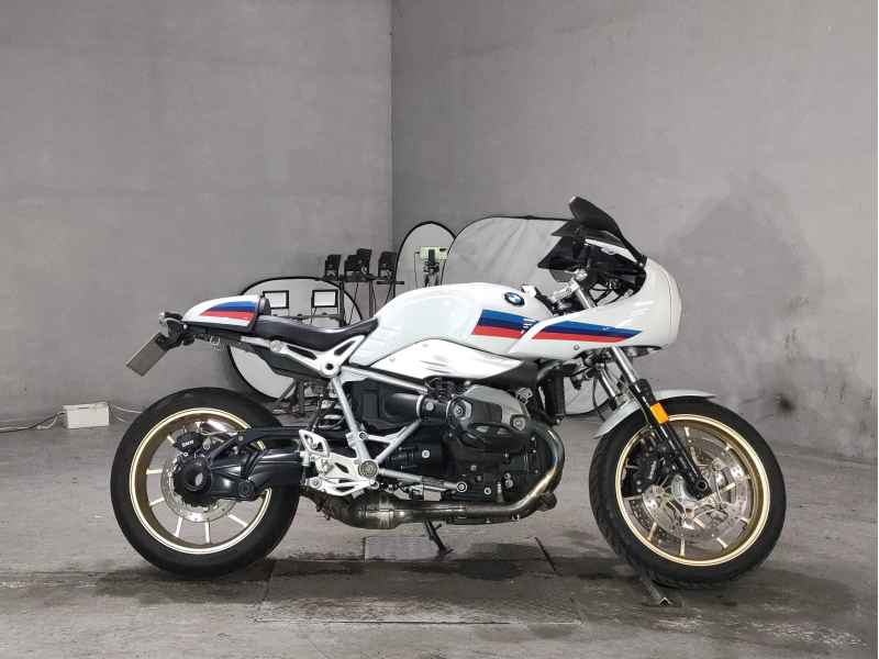 BMW R nineT Racer 2018