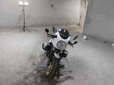 BMW R nineT Racer 2018