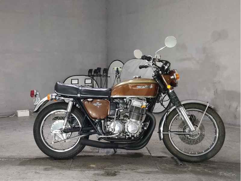 Honda CB750F 2025