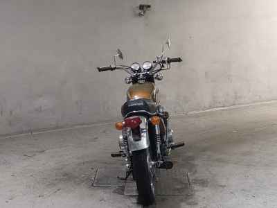 Honda CB750F 2025