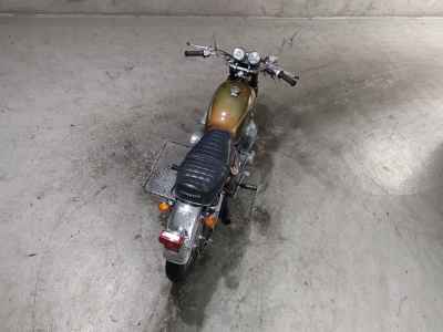 Honda CB750F 2025