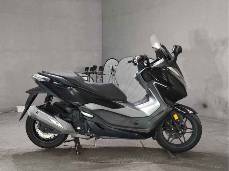 Honda Forza 2018