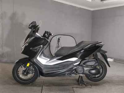 Honda Forza 2018