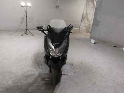 Honda Forza 2018
