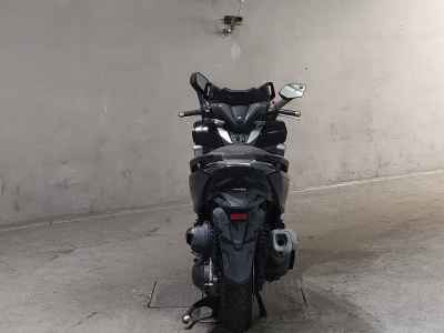 Honda Forza 2018