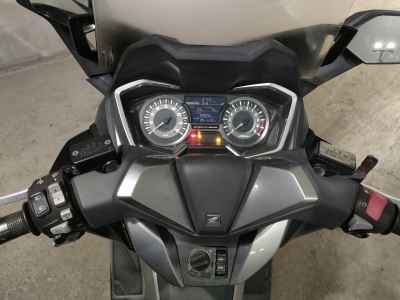 Honda Forza 2018