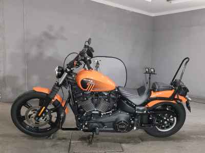 Harley-Davidson Street Bob FXBB1868 2025