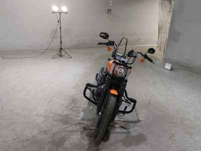 Harley-Davidson Street Bob FXBB1868 2025