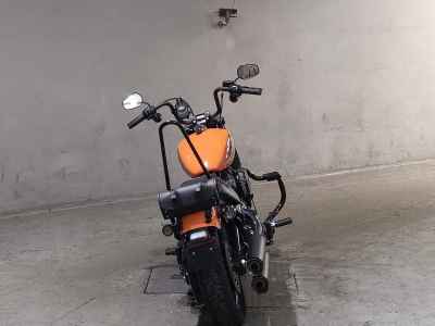 Harley-Davidson Street Bob FXBB1868 2025
