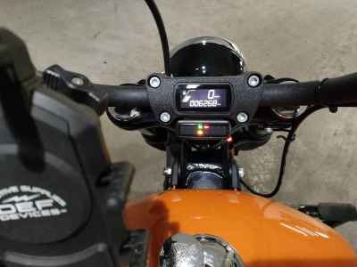 Harley-Davidson Street Bob FXBB1868 2025