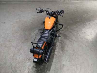 Harley-Davidson Street Bob FXBB1868 2025