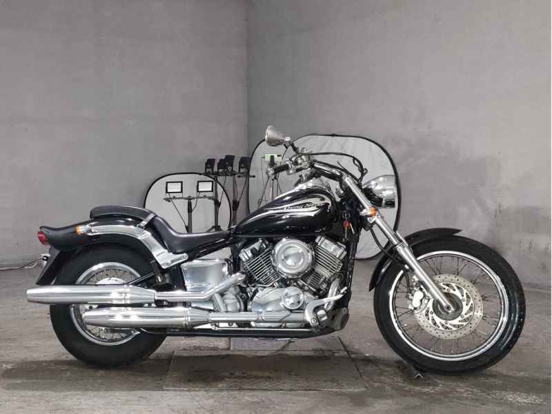 Yamaha XVS400 Drag Star 2011