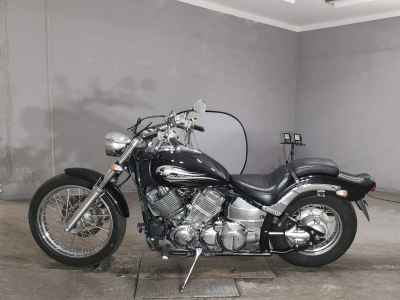 Yamaha XVS400 Drag Star 2011