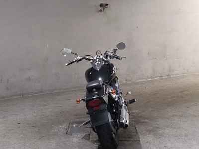 Yamaha XVS400 Drag Star 2011