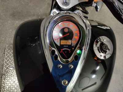 Yamaha XVS400 Drag Star 2011