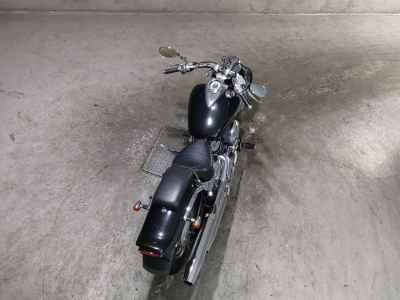 Yamaha XVS400 Drag Star 2011