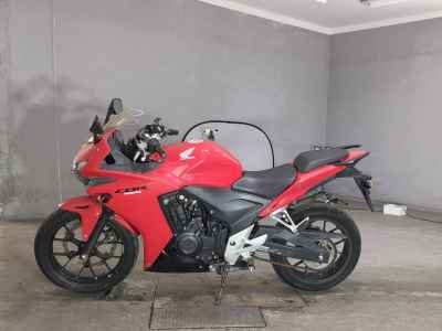 Honda CBR400R 2014