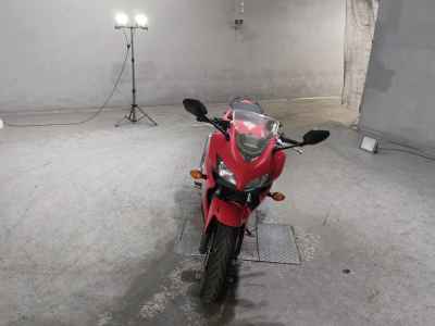 Honda CBR400R 2014
