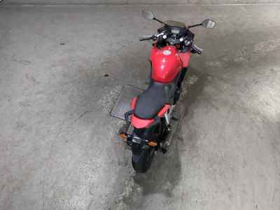 Honda CBR400R 2014