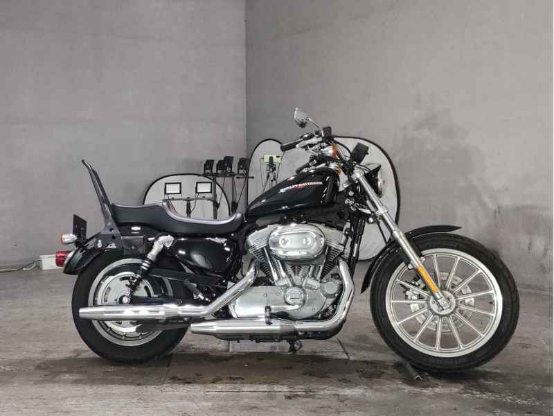 Harley-Davidson Sportster XL883L 2007