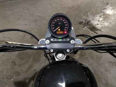 Harley-Davidson Sportster XL883L 2007