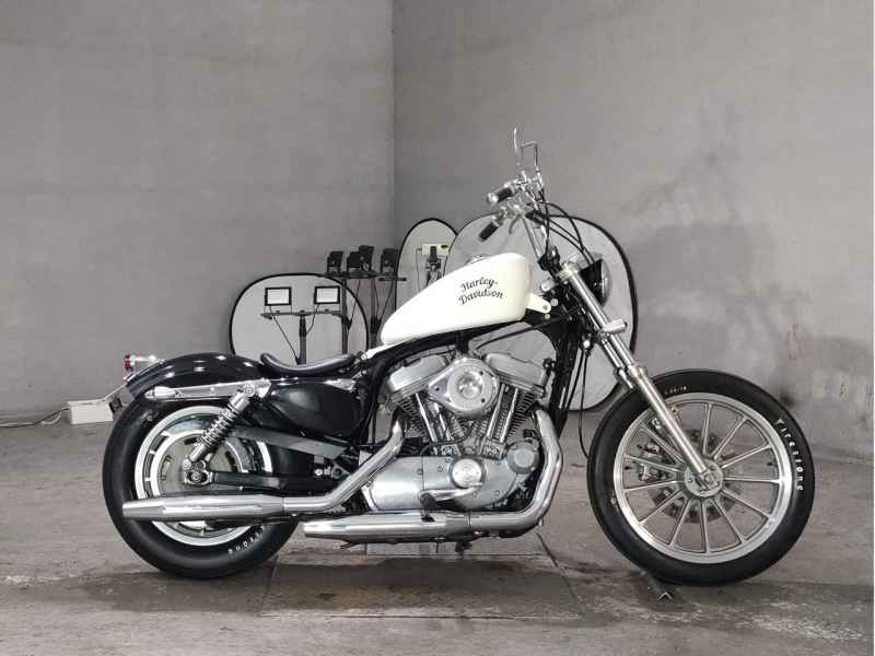 Harley-Davidson Sportster XL883L 2005