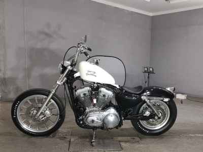 Harley-Davidson Sportster XL883L 2005