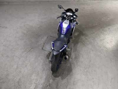 Yamaha YZF-R3 2016