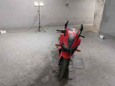 Honda CBR400R 2017