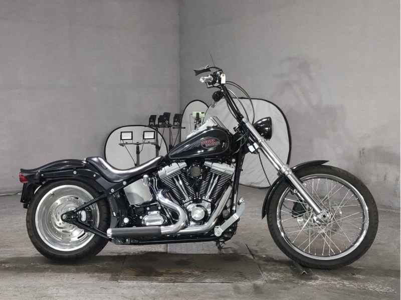 Harley-Davidson FXSTC 1580 2007