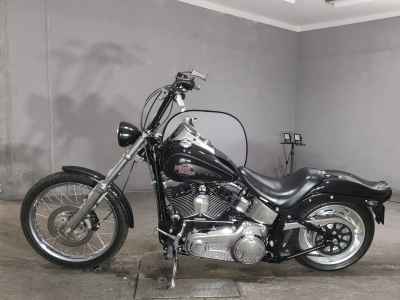 Harley-Davidson FXSTC 1580 2007