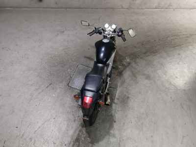 Honda VTR250 2009