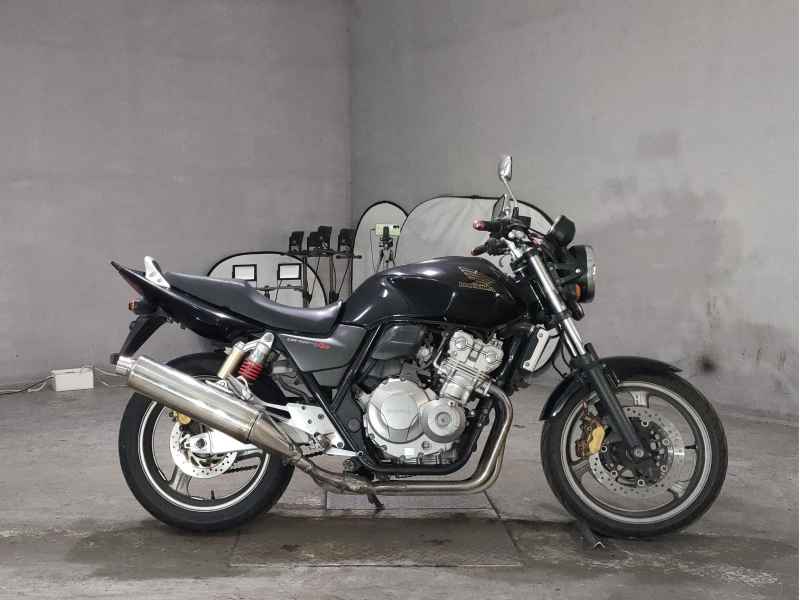 Honda CB400SFV 2008