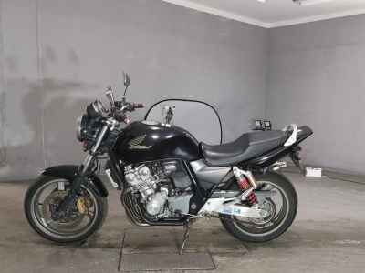 Honda CB400SFV 2008