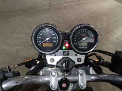 Honda CB400SFV 2008