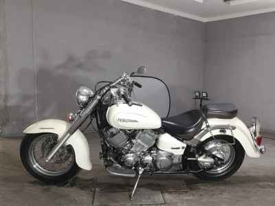 Yamaha XVS400 Drag Star Classic 2013