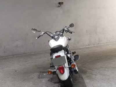 Yamaha XVS400 Drag Star Classic 2013
